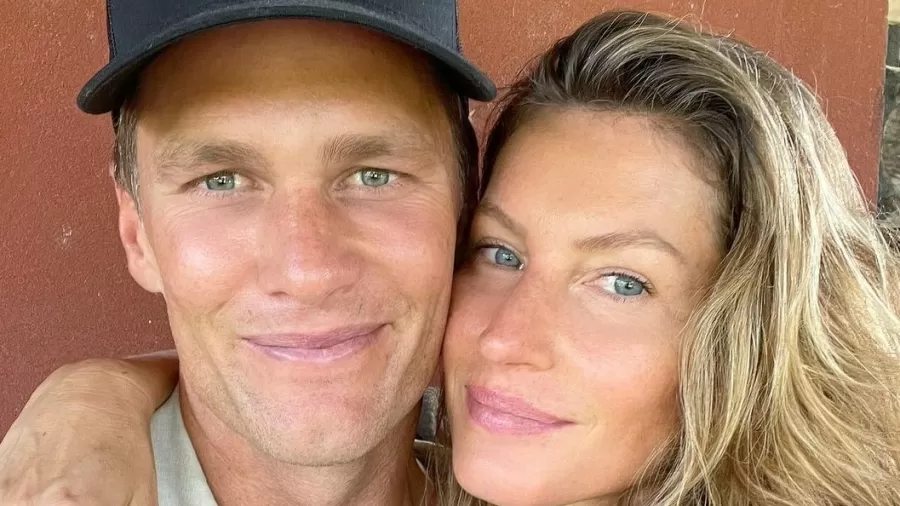Imagem Ilustrando a Notícia: Gisele Bünchen e Tom Brady confirmam divórcio, após 13 anos de casamento