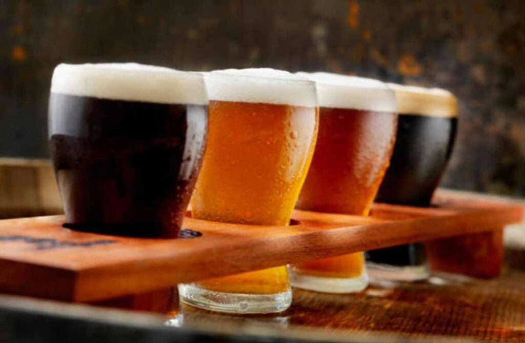 Imagem Ilustrando a Notícia: Conheça lugares em Goiânia para experimentar cerveja artesanal
