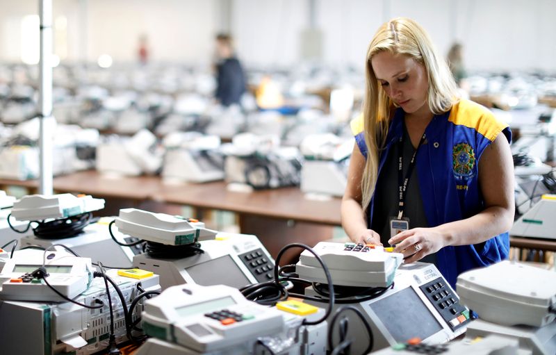 Imagem Ilustrando a Notícia: Tribunais eleitorais iniciam preparativos para o segundo turno