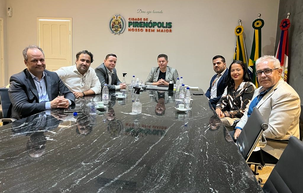 Imagem Ilustrando a Notícia: Sindtur, Fecomércio e Senac fecham parceria com Prefeitura de Pirenópolis
