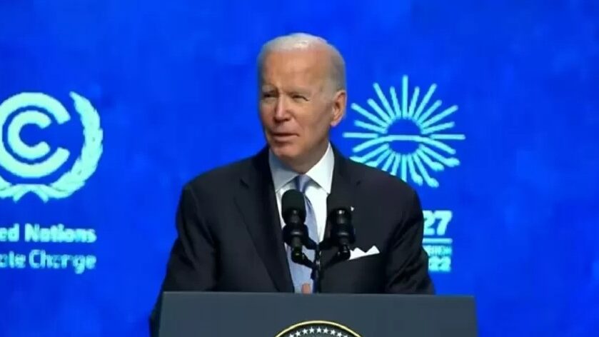 Imagem Ilustrando a Notícia: Biden considera ‘improvável’ que míssil contra Polônia tenha vindo da Rússia