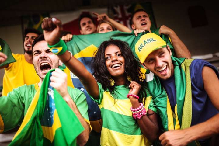 Imagem Ilustrando a Notícia: Tatu Bola será palco principal das partidas da seleção brasileira