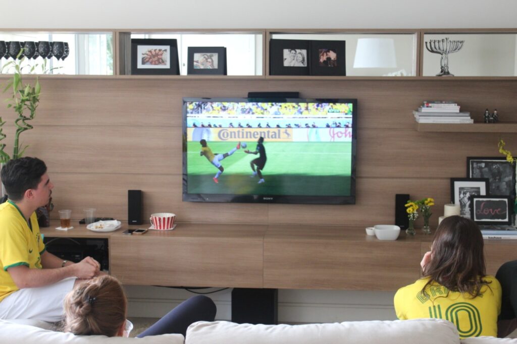 Imagem Ilustrando a Notícia: Copa do Mundo: Especialista indica como decorar a casa para assistir aos jogos