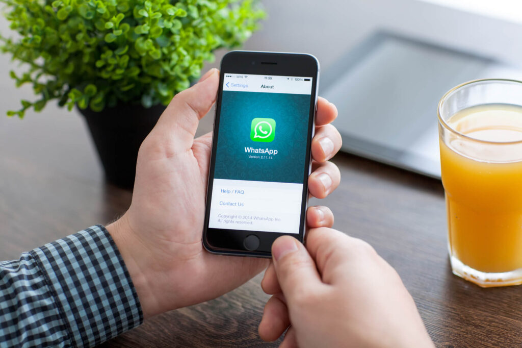 Imagem Ilustrando a Notícia: WhatsApp lança ferramenta que permite encontrar empresas perto do usuário