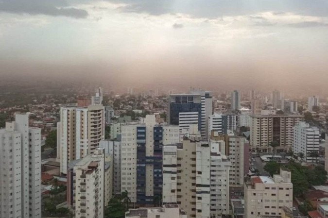 Imagem Ilustrando a Notícia: Moradores reclamam de cheiro forte de gás em bairros de Goiânia e Aparecida