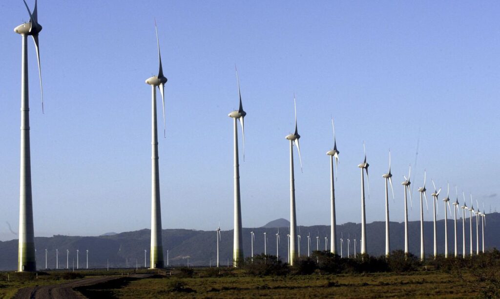 Imagem Ilustrando a Notícia: Brasil usará COP27 para atrair investimentos em energia verde