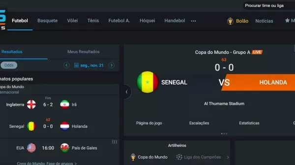 Bolão para Copa do Mundo Catar: como apostar pelo app Bolão Copa