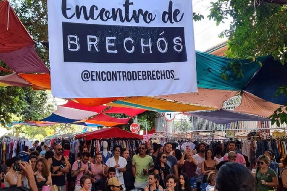 Imagem Ilustrando a Notícia: Moda, música e gastronomia: Encontro de Brechós acontece em Goiânia neste final de semana