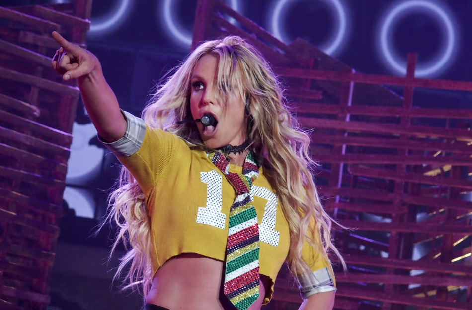 Imagem Ilustrando a Notícia: Britney Spears descarta ideia de cinebiografia sobre sua vida: “Não estou morta!”