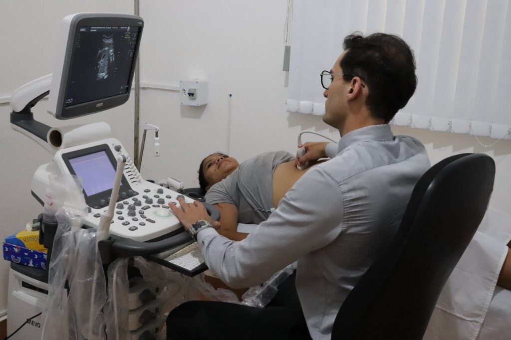 Imagem Ilustrando a Notícia: Goiânia oferece exames gratuitos de ultrassom para mulheres, neste sábado