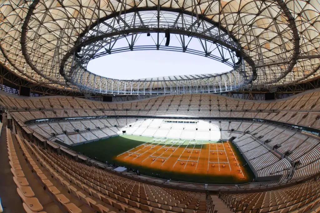 Imagem Ilustrando a Notícia: Brasil estreia em cidade que foi construída do zero para Copa do Mundo
