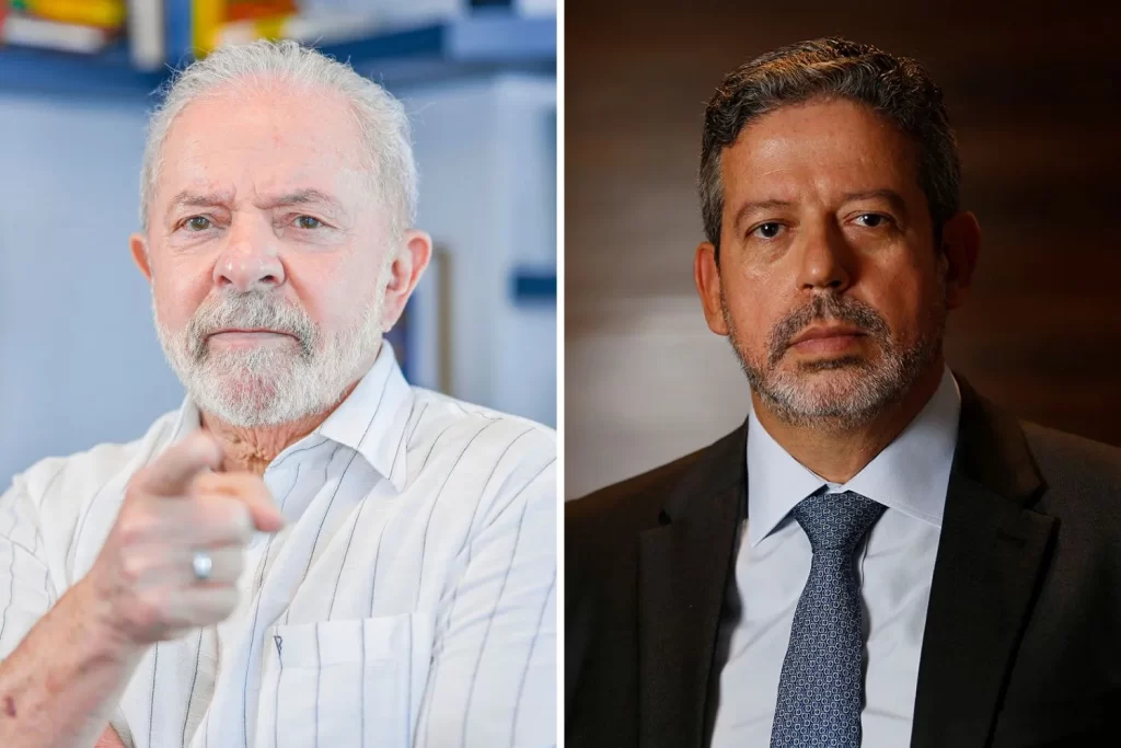 Imagem Ilustrando a Notícia: Lula se reúne com Lira para negociar novo governo