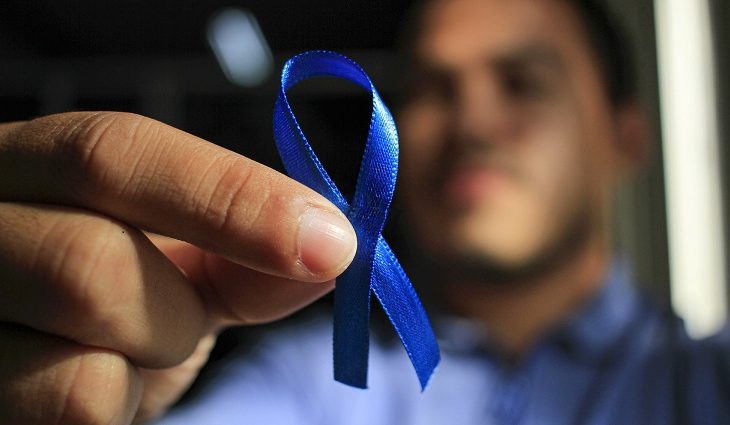Imagem Ilustrando a Notícia: Goiás lança campanha Novembro Azul para chamar atenção sobre saúde do homem