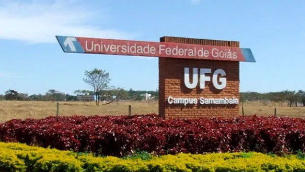 Imagem Ilustrando a Notícia: UFG abre inscrições para preenchimento de vagas em cursos de graduação