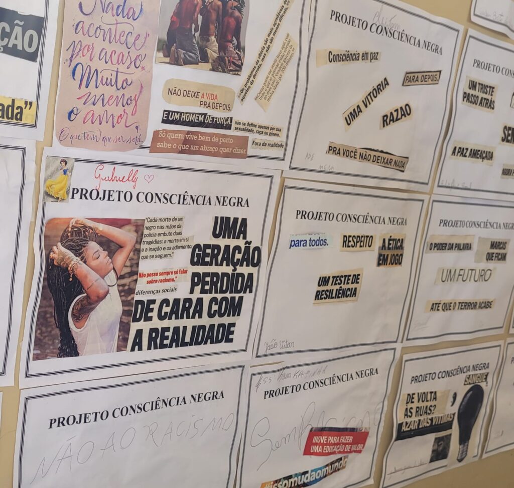 Imagem Ilustrando a Notícia: Goiás promove atividades para celebrar Dia da Consciência Negra