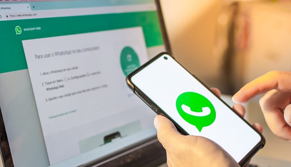 Imagem Ilustrando a Notícia: WhatsApp começa a testar guia de chamadas para versão desktop