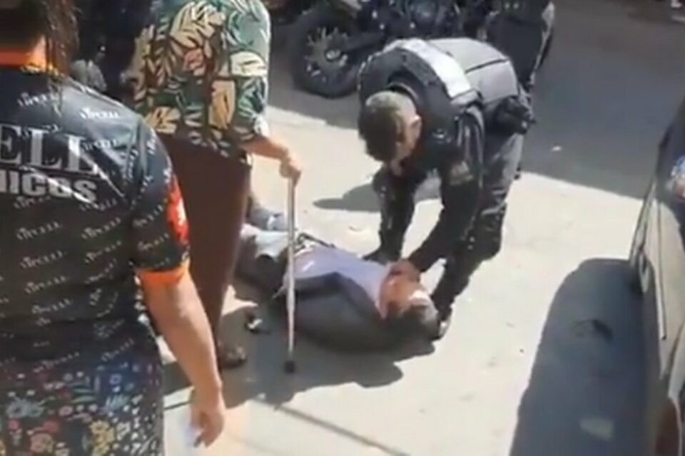 Imagem Ilustrando a Notícia: Primeiro-tenente da PM é condenado por tortura a advogado, em Goiânia