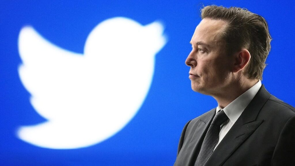 Imagem Ilustrando a Notícia: Musk é ‘derrotado’ em enquete sobre sua saída da chefia do Twitter
