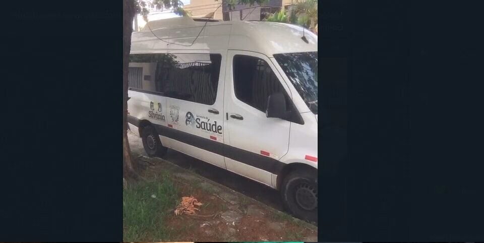 Imagem Ilustrando a Notícia: Casal é flagrado em ato sexual dentro de ambulância, em Goiânia