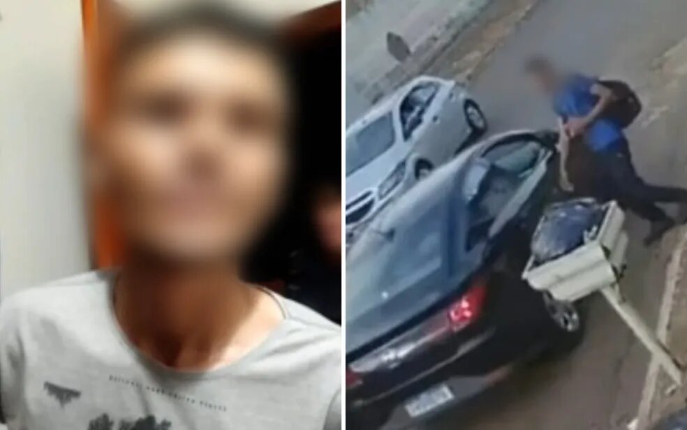 Imagem Ilustrando a Notícia: Homem é suspeito de matar o pai após brigas sobre alcoolismo e confessar crime para parentes, em Goiânia