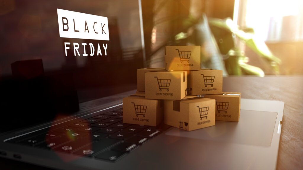Imagem Ilustrando a Notícia: Especialista em finanças dá dicas para consumidor não se endividar na Black Friday