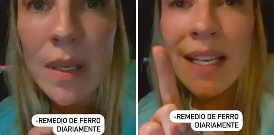 Imagem Ilustrando a Notícia: Luana Piovani briga com Pedro Scooby no Instagram após surfista ignorar ligação da influencer