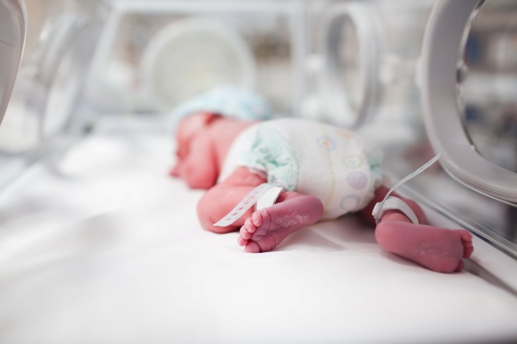 Imagem Ilustrando a Notícia: Brasil está em 10 lugar no ranking mundial de partos prematuros