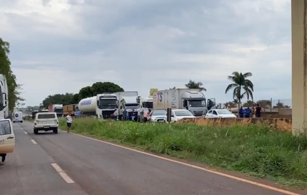 Imagem Ilustrando a Notícia: Rodovias estaduais de Goiás começam a ser liberadas