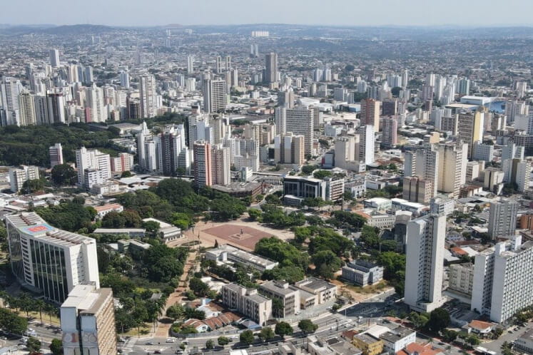 Imagem Ilustrando a Notícia: Goiás é maior estado do Centro Oeste em crescimento de franquias