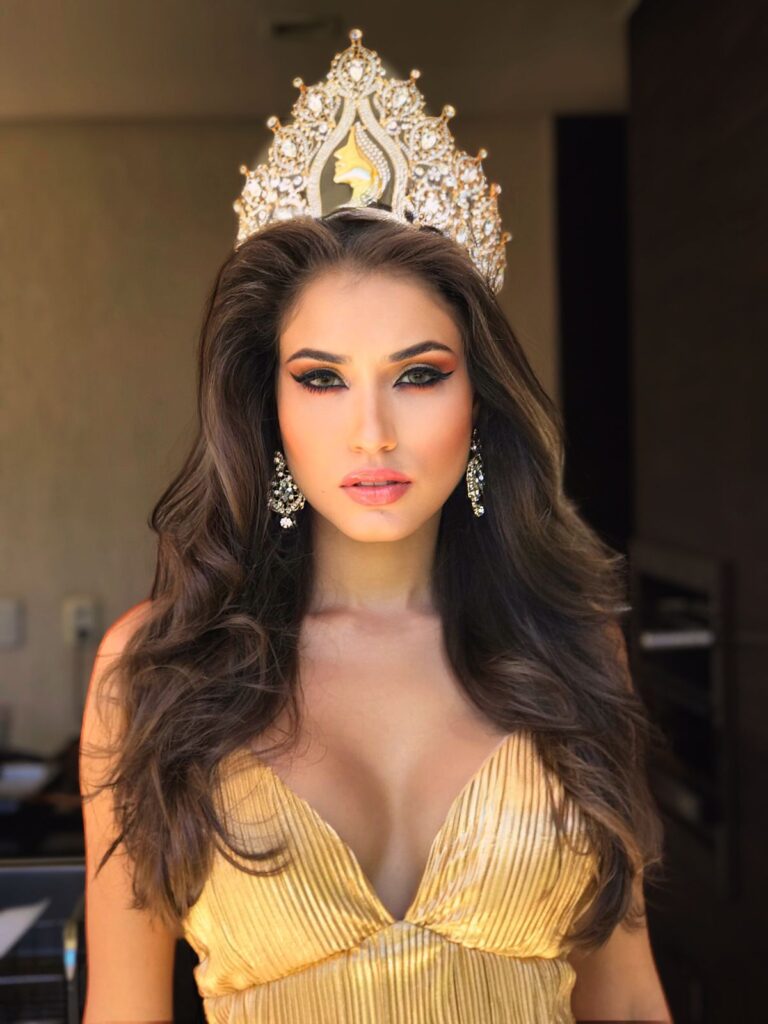Imagem Ilustrando a Notícia: Goiás representado no Miss Brasil em São Paulo