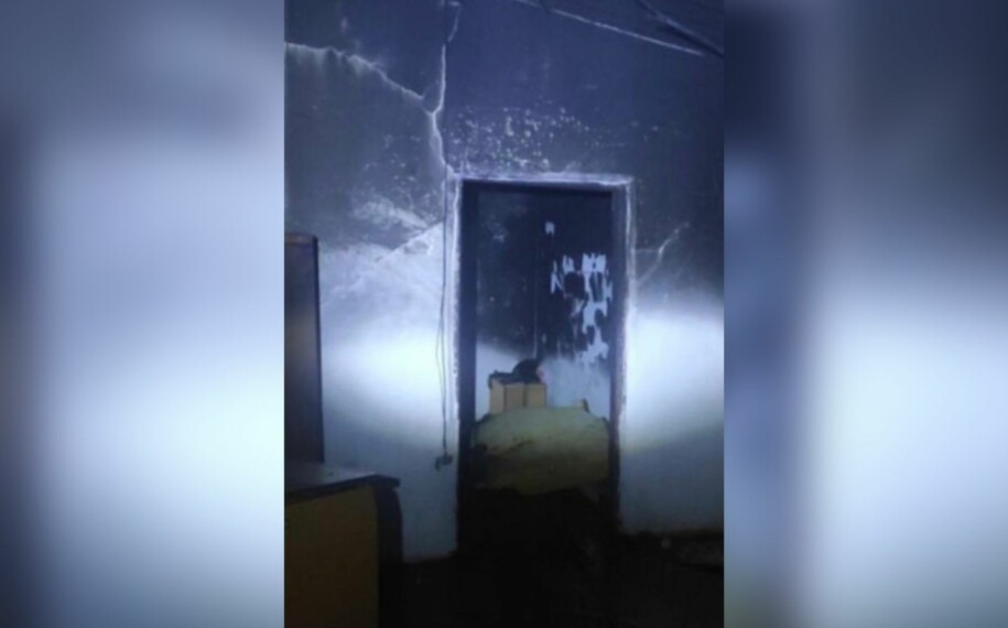 Imagem Ilustrando a Notícia: Inquilino coloca fogo na casa em que mora após ser cobrado por aluguel atrasado, em Anápolis