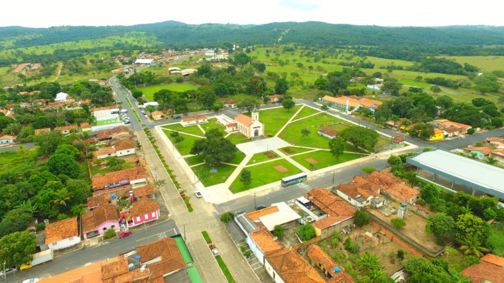 Imagem Ilustrando a Notícia: Cidade goiana é a terceira menor do país, segundo IBGE