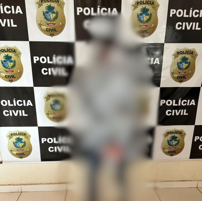 Imagem Ilustrando a Notícia: Polícia prende suspeito de agredir companheira, em Posse