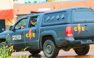 Imagem Ilustrando a Notícia: Dois foragidos são capturados pela PM em Aparecida de Goiânia