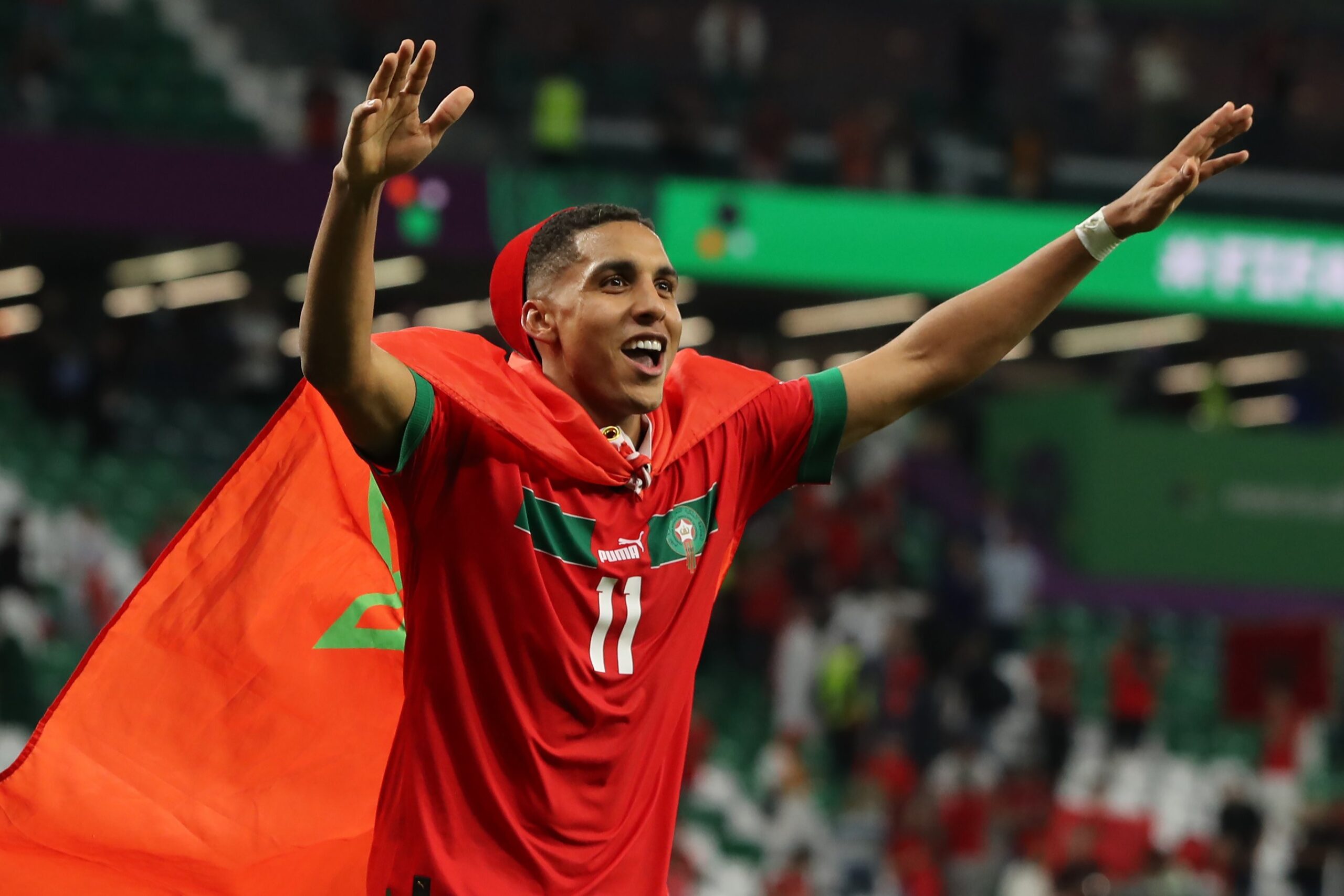 Goleiro do Sevilla brilha nos pênaltis e Marrocos elimina Espanha