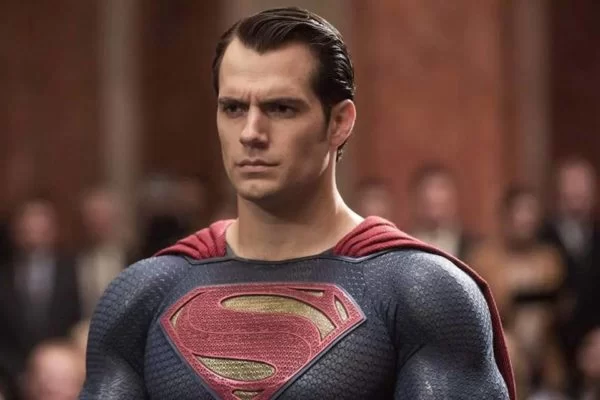 Imagem Ilustrando a Notícia: Superman: James Gunn anuncia que Henry Cavill não será mais Homem de Aço