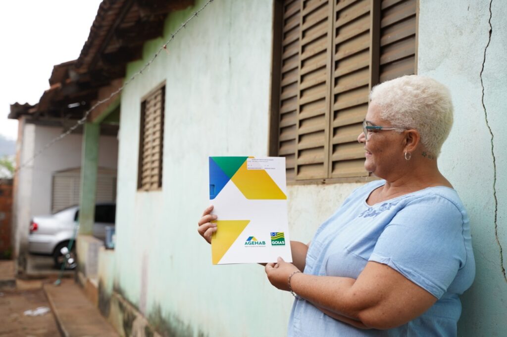 Imagem Ilustrando a Notícia: Governo de Goiás recebe prêmios nacionais por projetos sociais de habitação
