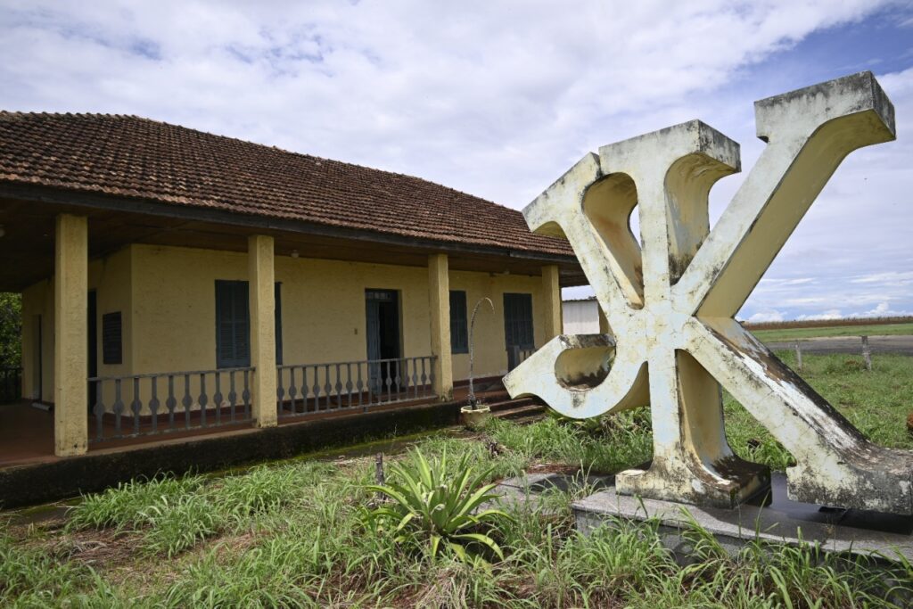 Imagem Ilustrando a Notícia: Memorial Casa JK, em Anápolis, será restaurado e reaberto ao público