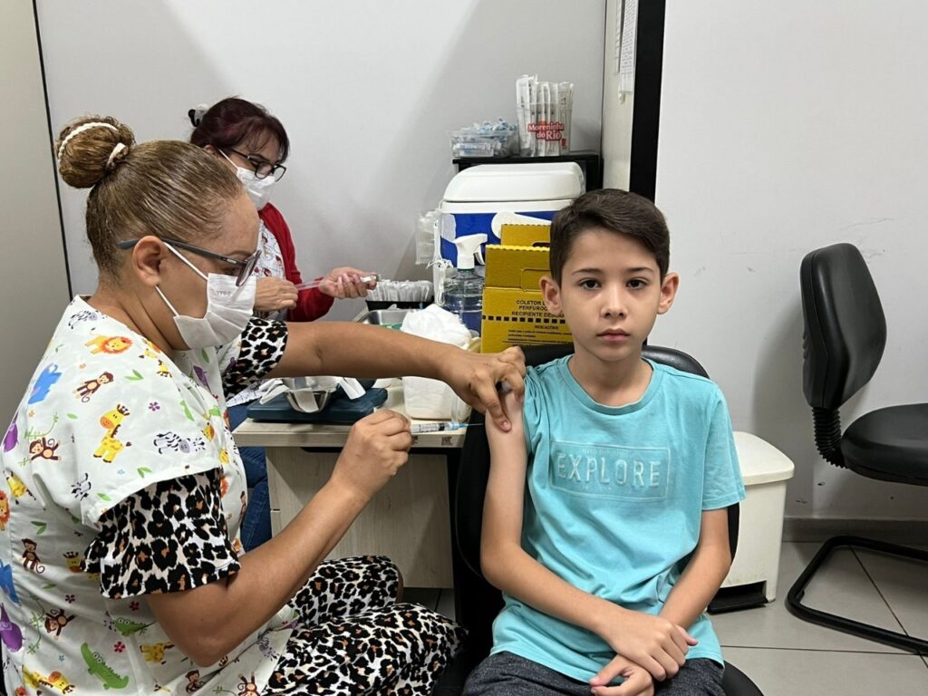 Imagem Ilustrando a Notícia: Goiânia terá testagem e vacinação neste fim de ano; confira locais