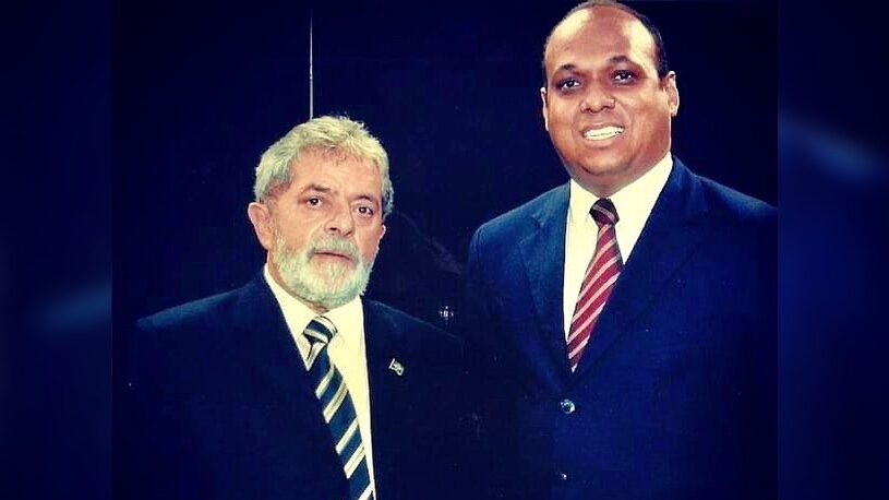 Imagem Ilustrando a Notícia: Vice-presidente do PT em Goiânia será chefe de gabinete de secretaria no governo Lula