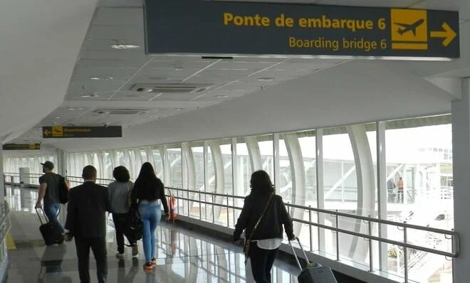 Imagem Ilustrando a Notícia: Aeroporto de Goiânia registra quatro atrasos de voos nesta quarta-feira