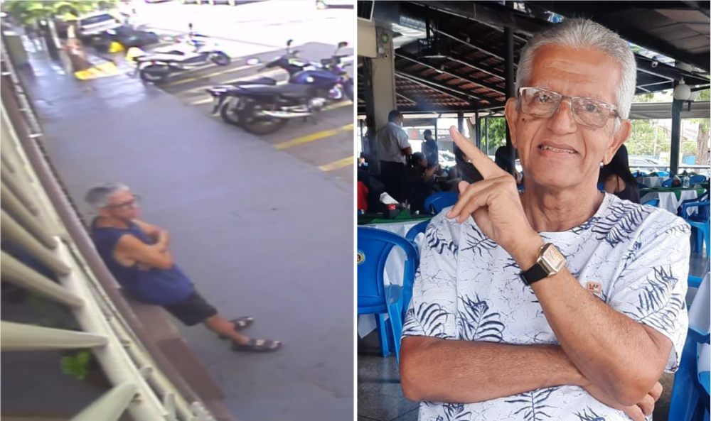 Imagem Ilustrando a Notícia: Idoso de 71 anos desaparece no Setor dos Afonsos após sair para caminhar: “Família está desesperada”