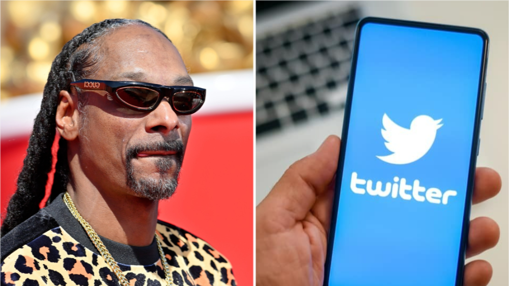 Imagem Ilustrando a Notícia: Snoop Dogg pode ser o novo CEO do Twitter após afastamento de Musk? Entenda