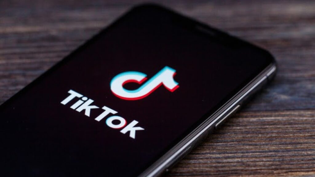 Imagem Ilustrando a Notícia: TikTok testa modo tela cheia na horizontal