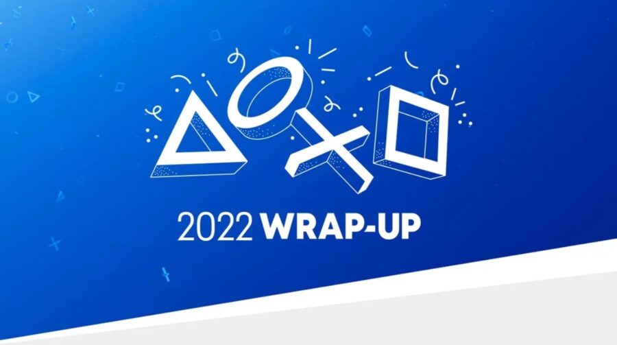 Imagem Ilustrando a Notícia: Sony lança retrospectiva do PlayStation 2022