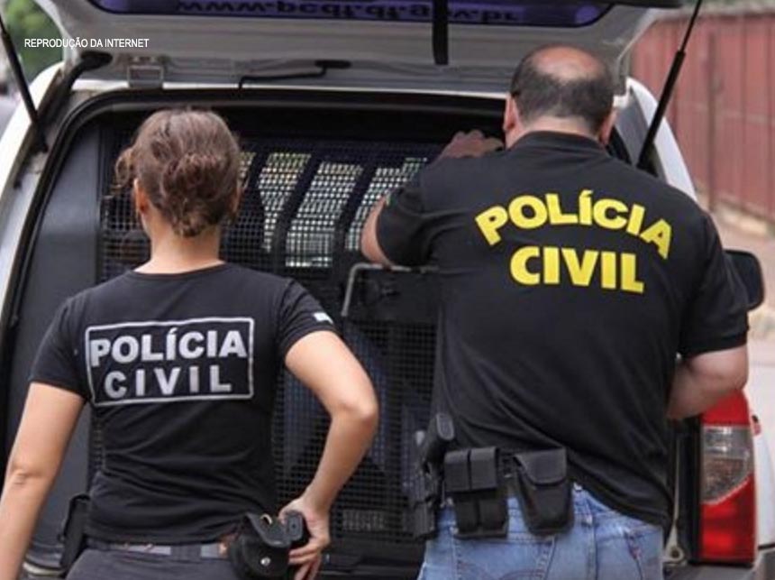 Imagem Ilustrando a Notícia: Suspeito de agredir ex-companheira com pedaço de pau é preso em São Miguel do Passo Quatro