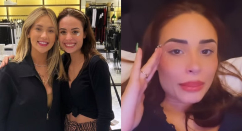 Imagem Ilustrando a Notícia: Fã acusa Virgina Fonseca de estrelismo em Dubai: ‘Muito nariz em pé’