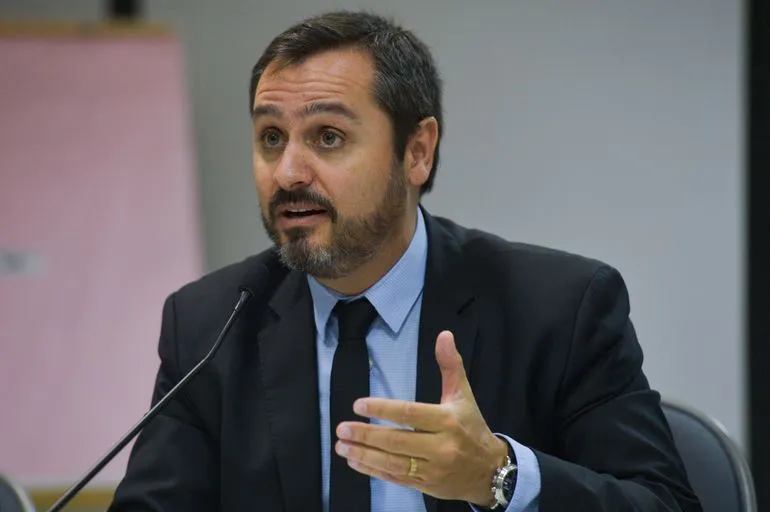 Imagem Ilustrando a Notícia: Diretor-geral da PF diz que houveram crimes no governo Bolsonaro e que eles “serão apurados”