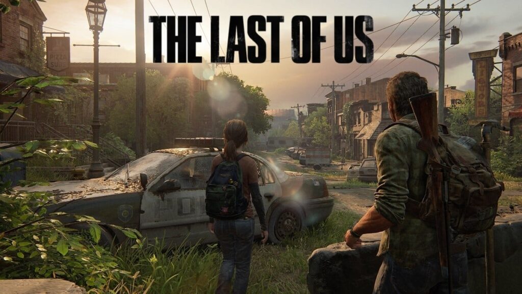 Imagem Ilustrando a Notícia: Naughty Dog divulga imagem do multiplayer de The Last os Us