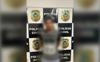 Imagem Ilustrando a Notícia: Padrasto é preso por violentar sexualmente enteada, em Águas Lindas